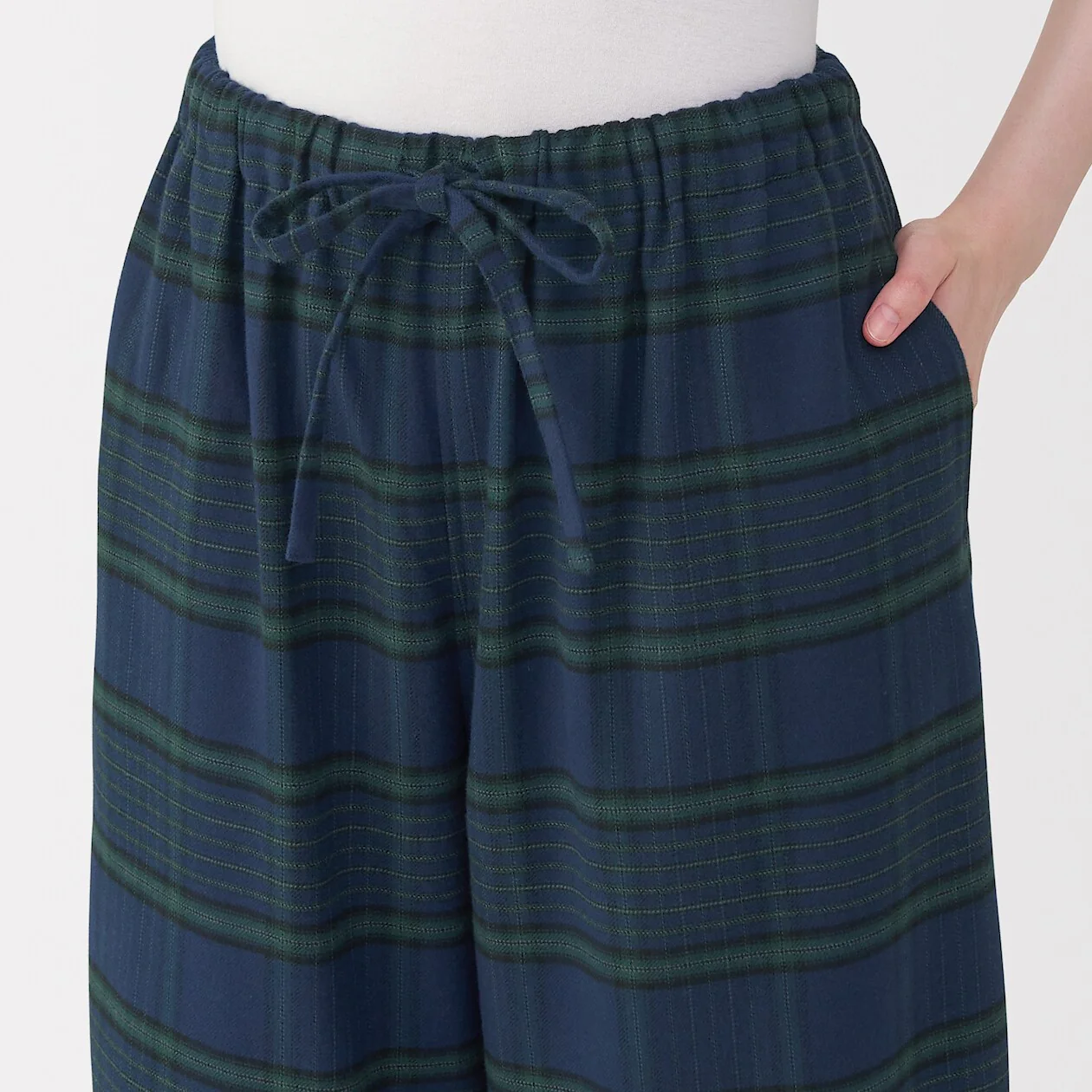 Flannel Long Pants - Image 14