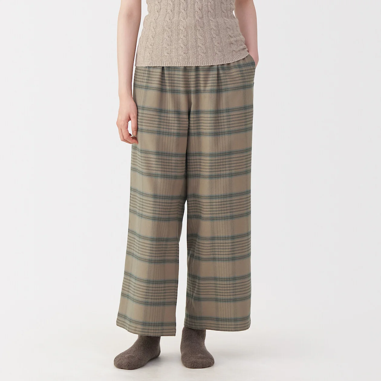 Flannel Long Pants - Image 26