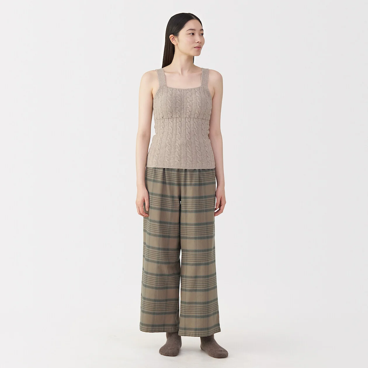 Flannel Long Pants - Image 27