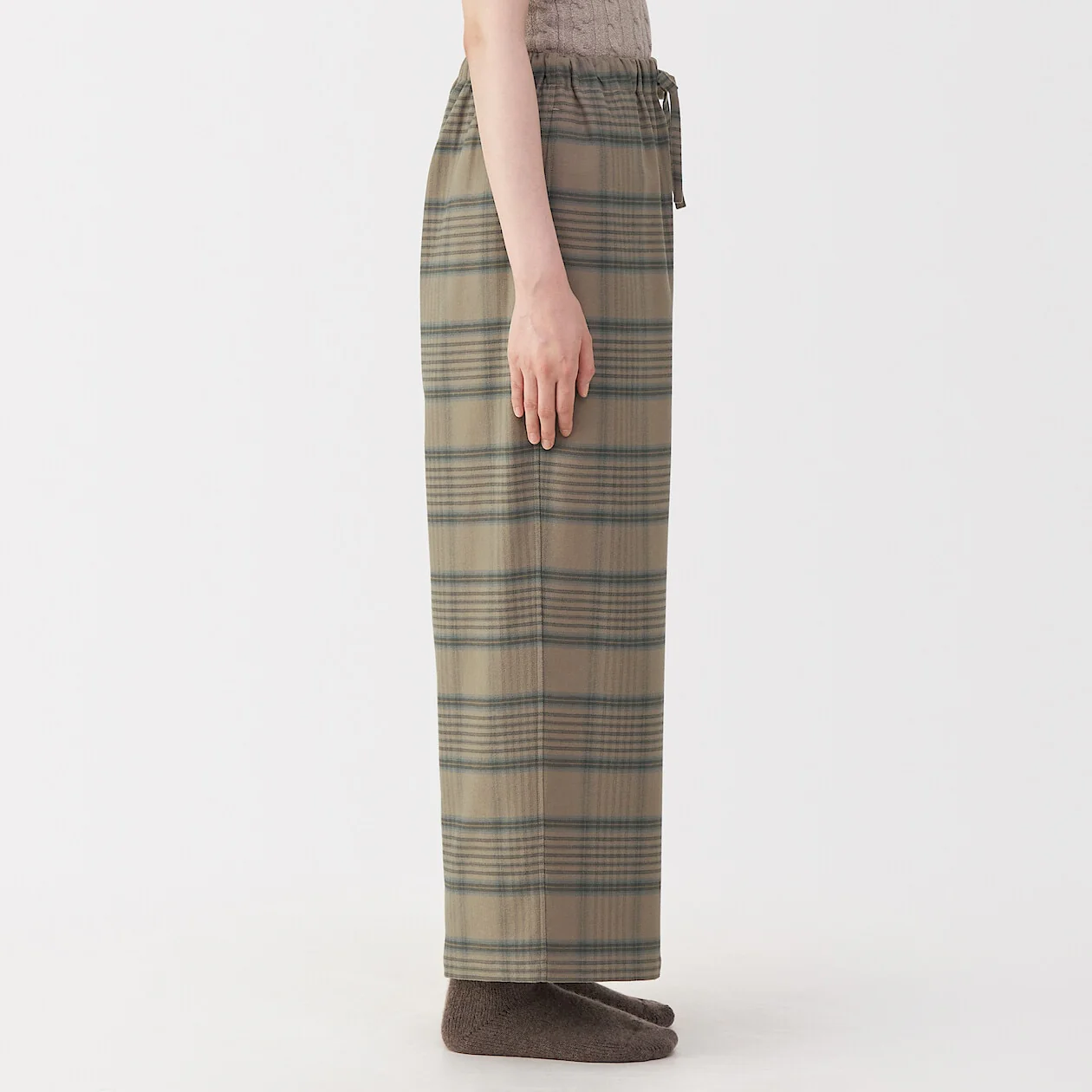 Flannel Long Pants - Image 28
