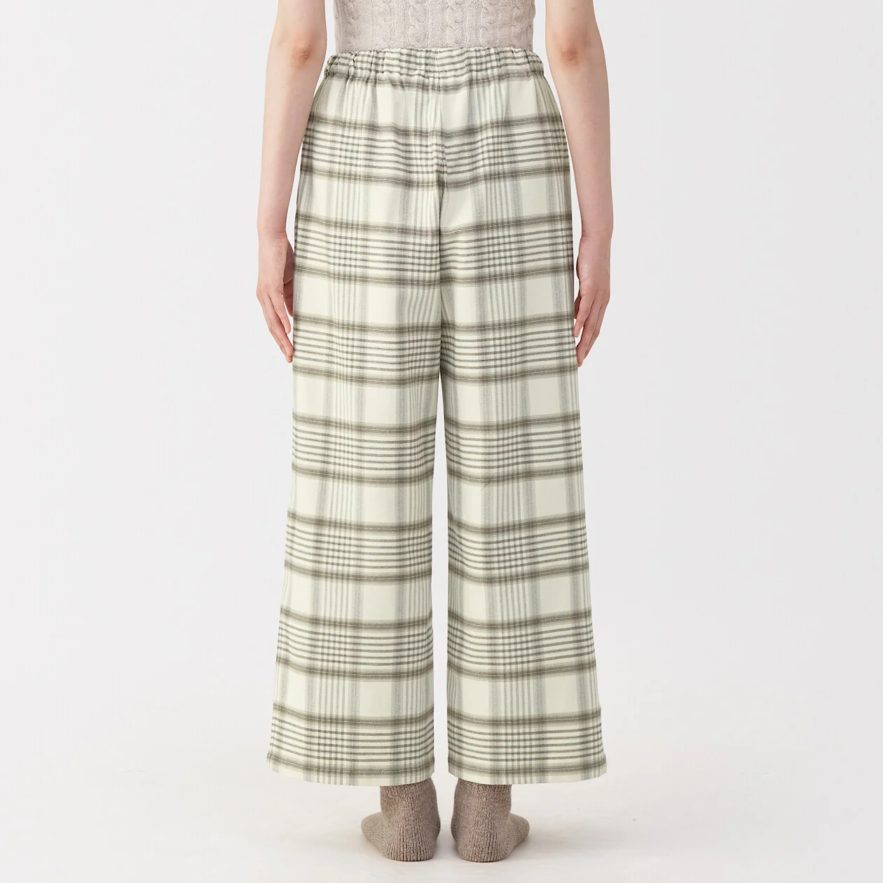 Flannel Long Pants - Image 4