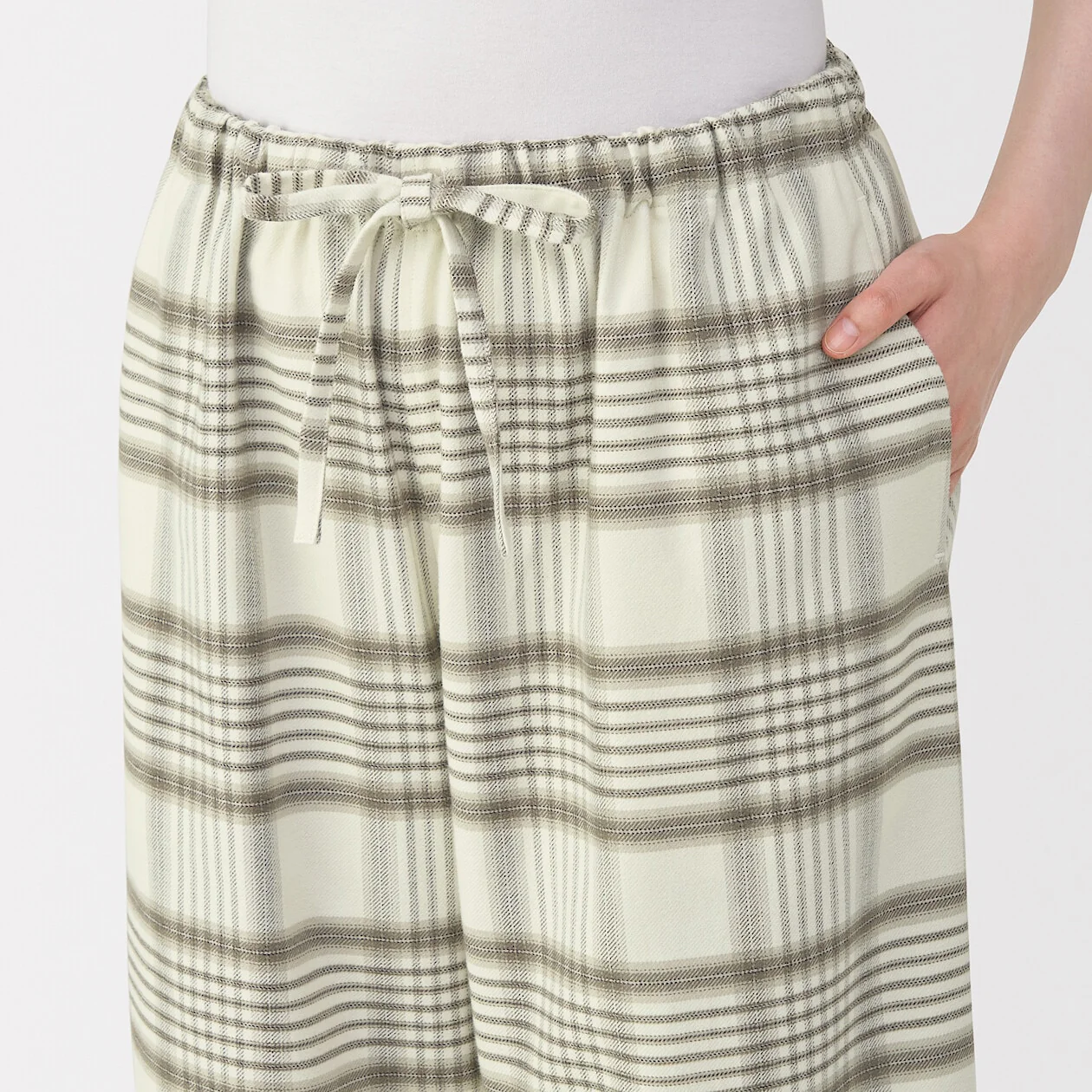 Flannel Long Pants - Image 5