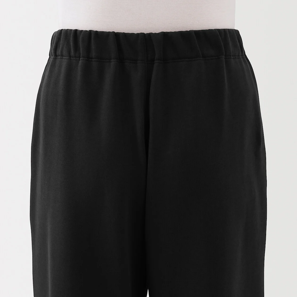 French Terry Wide Sweatpants - Image 20
