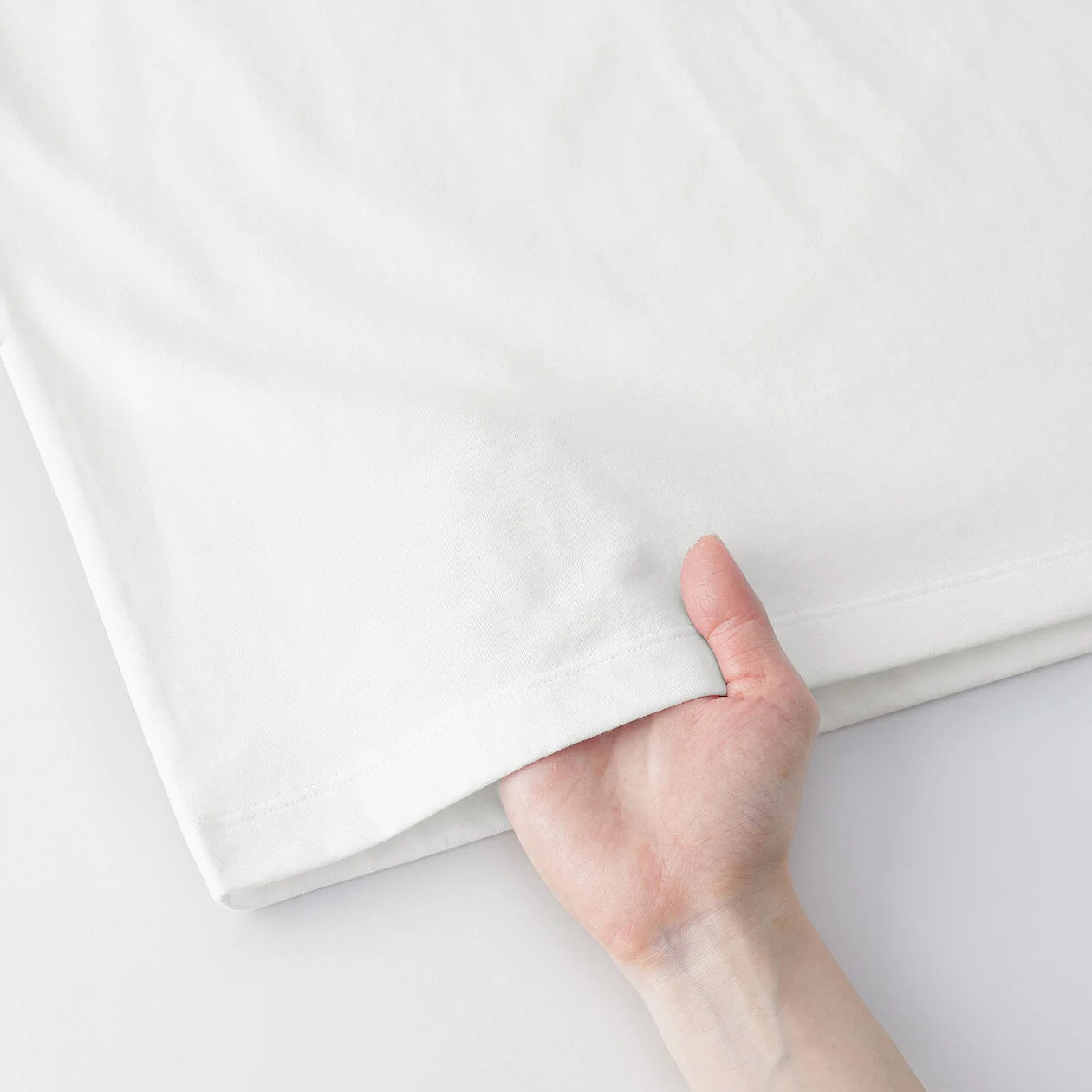 Jersey Boatneck 3/4 Sleeve T-Shirt - Image 28