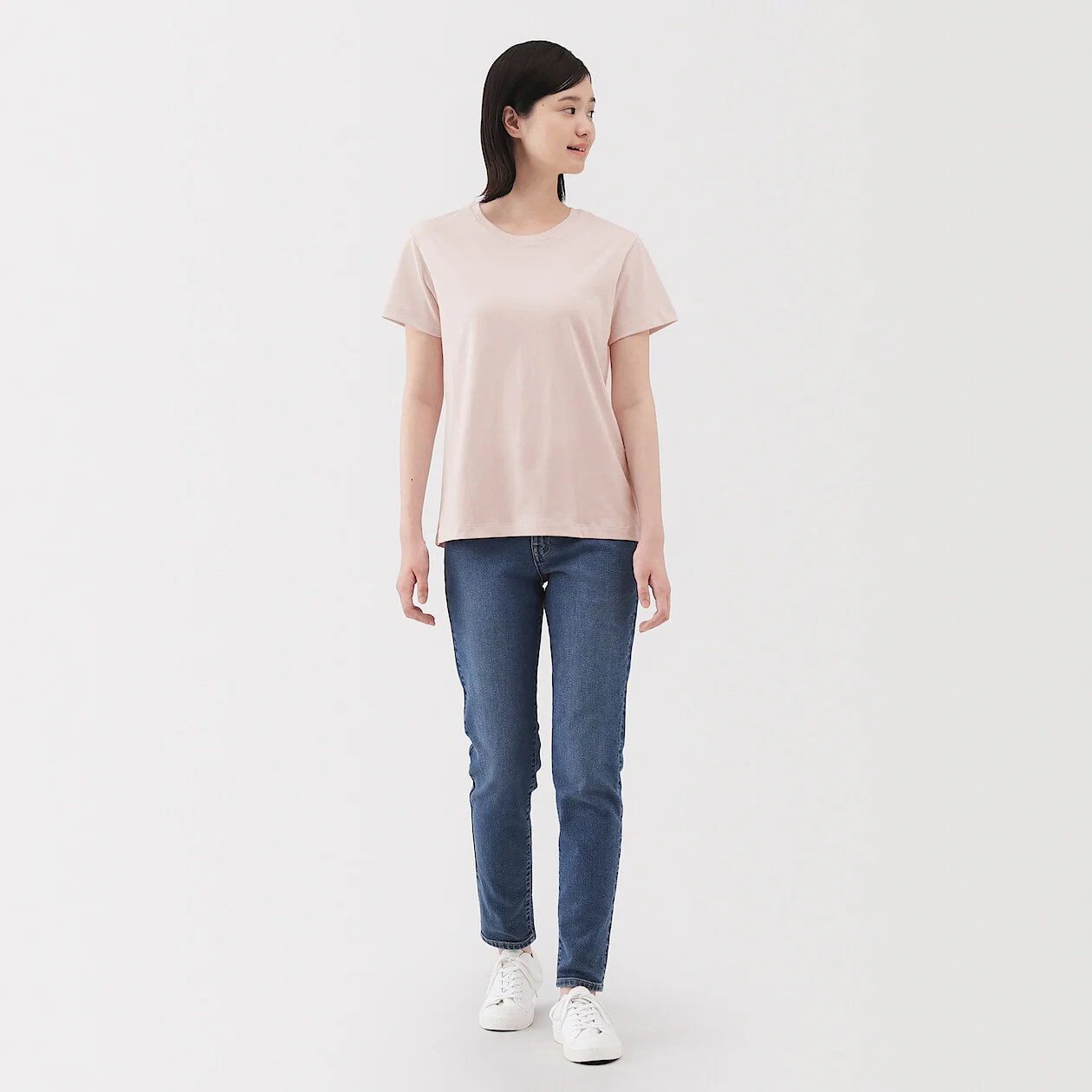 Jersey Crewneck Short Sleeve T-Shirt - Image 16