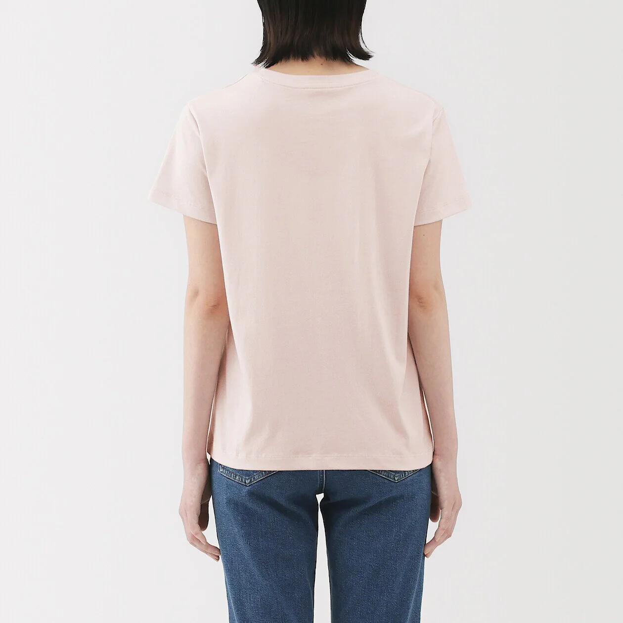 Jersey Crewneck Short Sleeve T-Shirt - Image 17