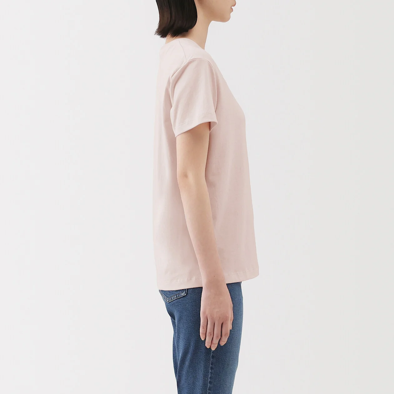Jersey Crewneck Short Sleeve T-Shirt - Image 18