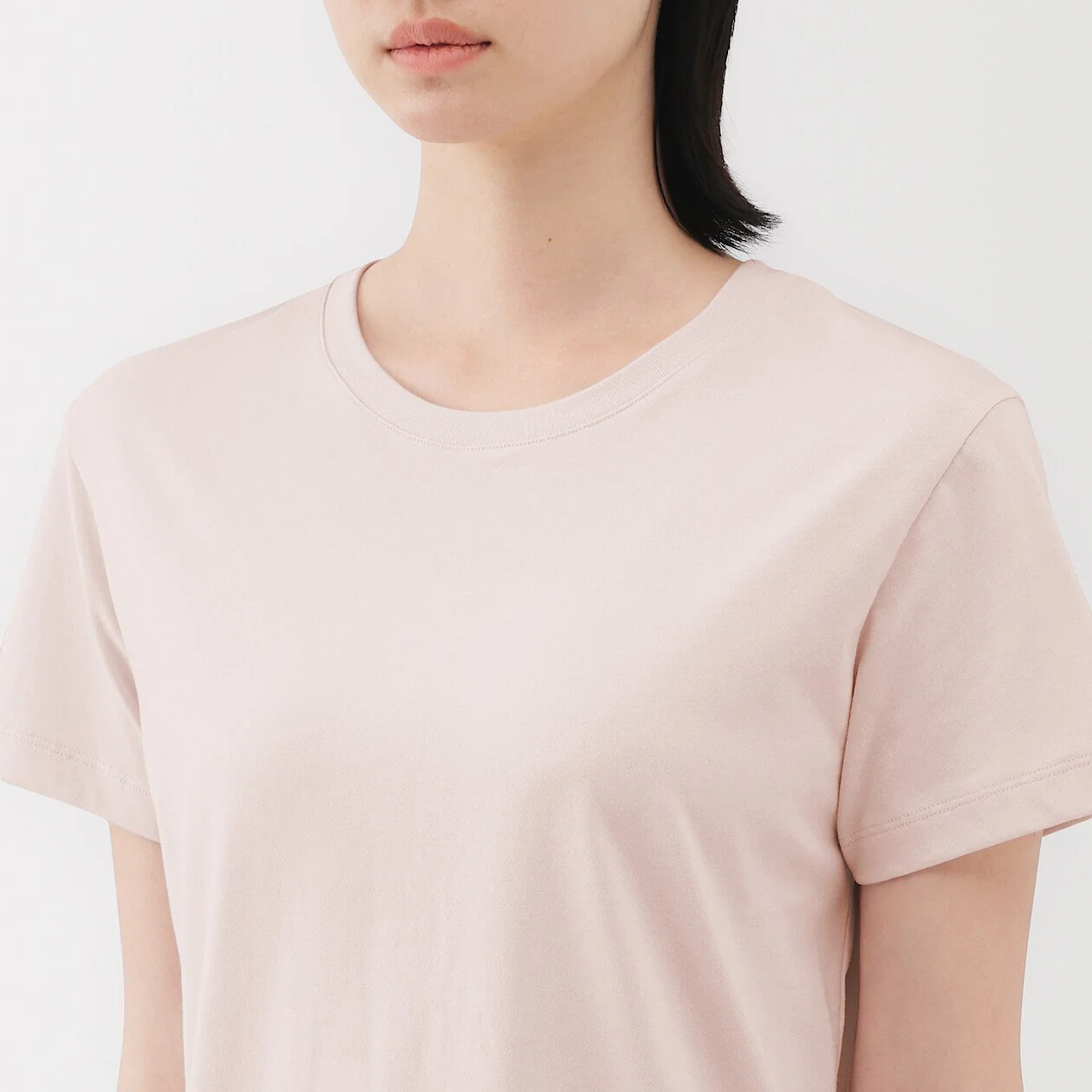 Jersey Crewneck Short Sleeve T-Shirt - Image 19