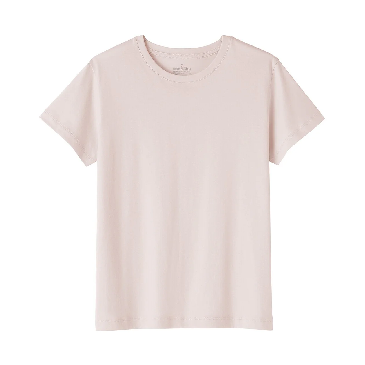 Jersey Crewneck Short Sleeve T-Shirt - Image 20