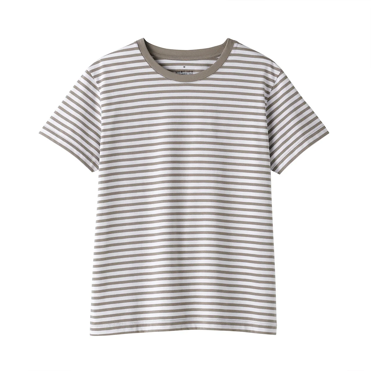 Jersey Crewneck Short Sleeve T-Shirt - Image 29