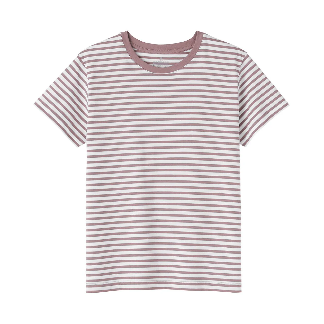 Jersey Crewneck Short Sleeve T-Shirt - Image 34
