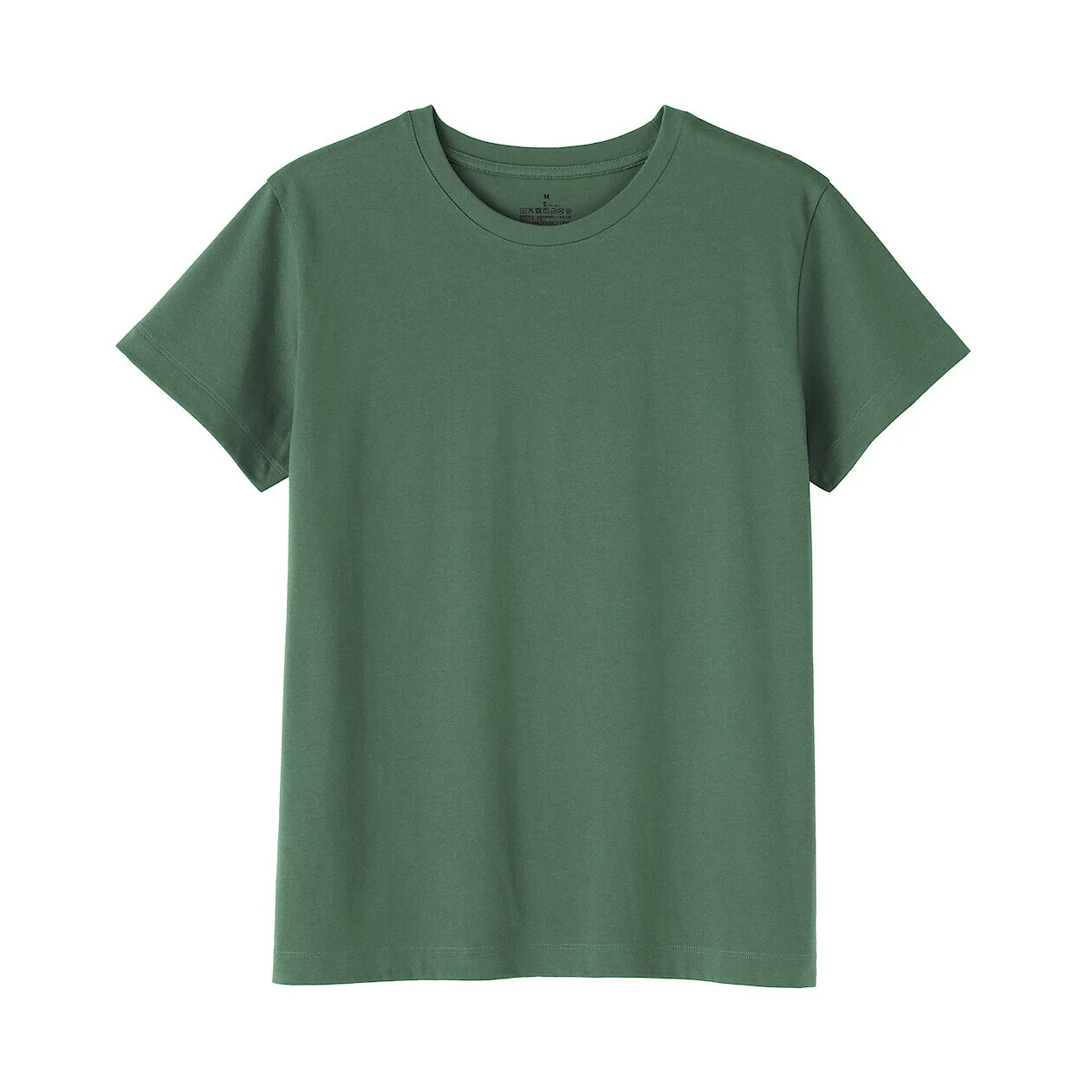 Jersey Crewneck Short Sleeve T-Shirt - Image 43
