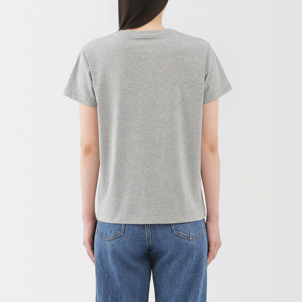 Jersey Crewneck Short Sleeve T-Shirt - Image 48