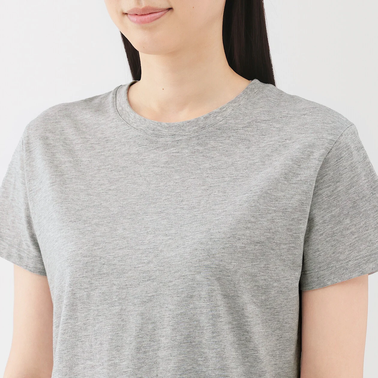 Jersey Crewneck Short Sleeve T-Shirt - Image 49