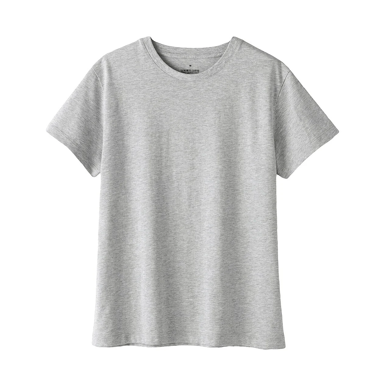 Jersey Crewneck Short Sleeve T-Shirt - Image 50