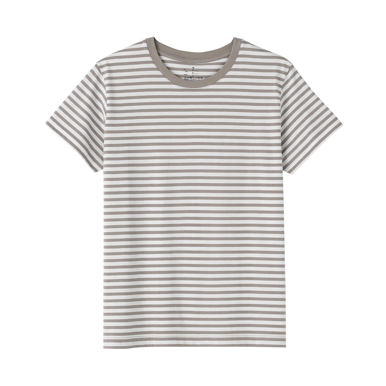 Jersey Crewneck Short Sleeve T-Shirt - Image 54