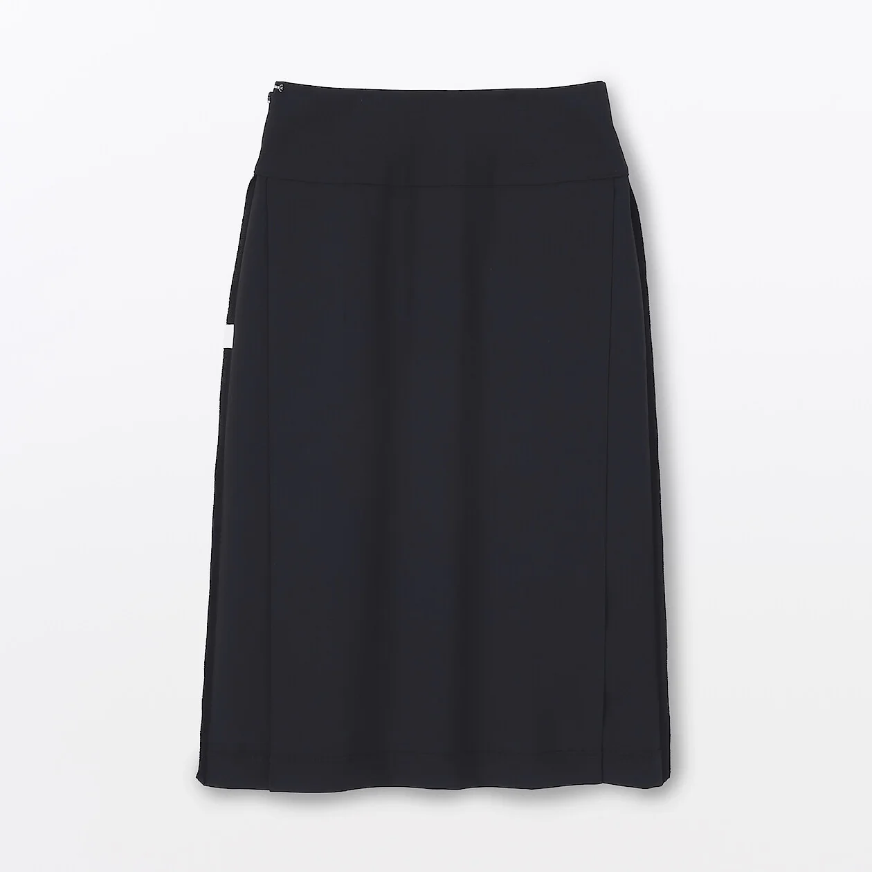 Midi Skirt with Belt Loops - Image 14