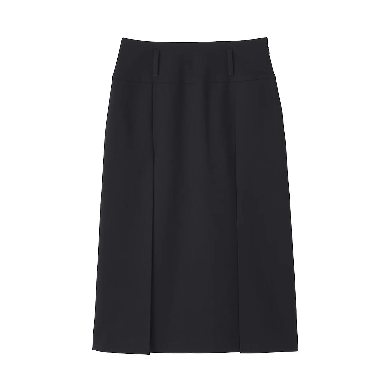 Midi Skirt with Belt Loops - Image 15