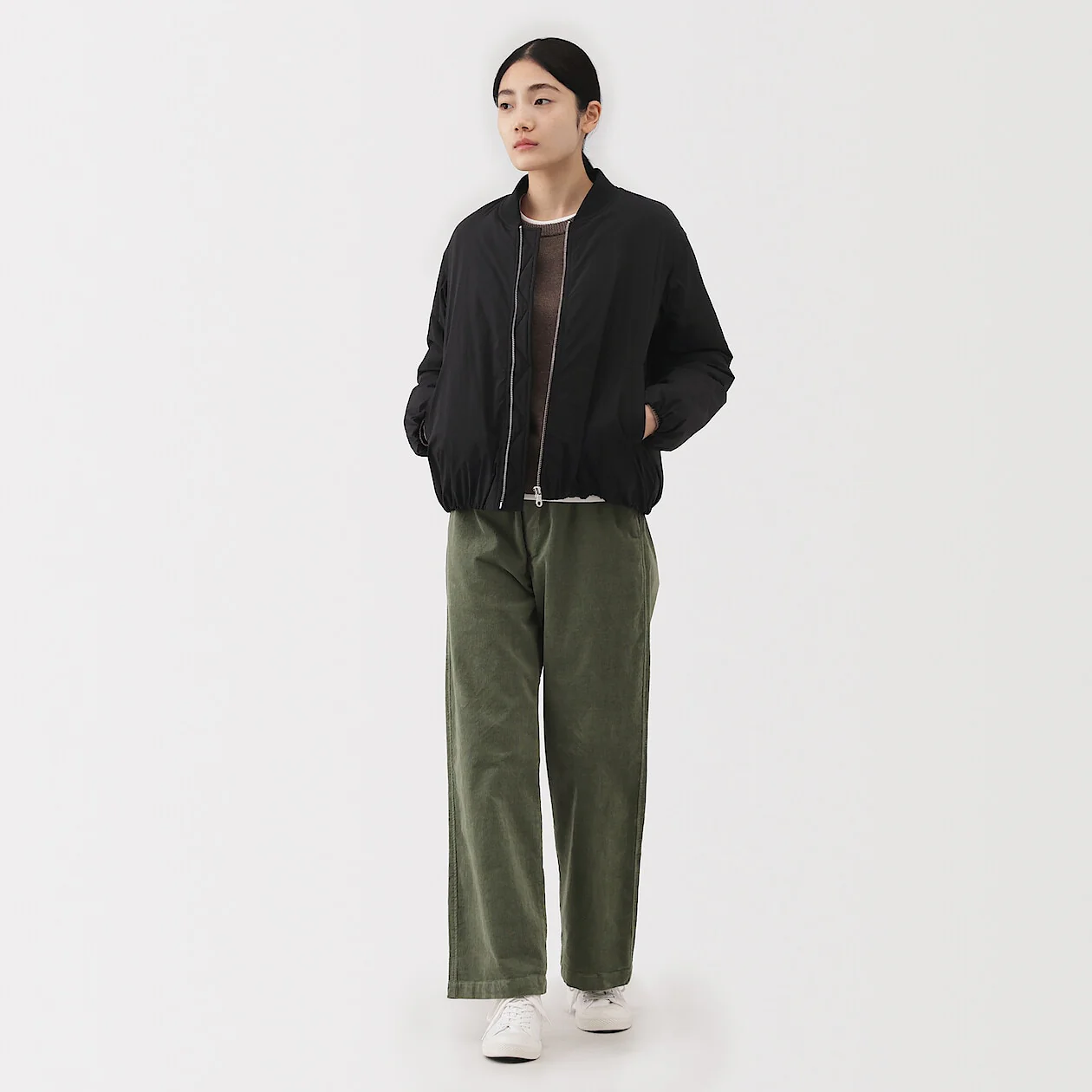 Padded Blouson - Image 10