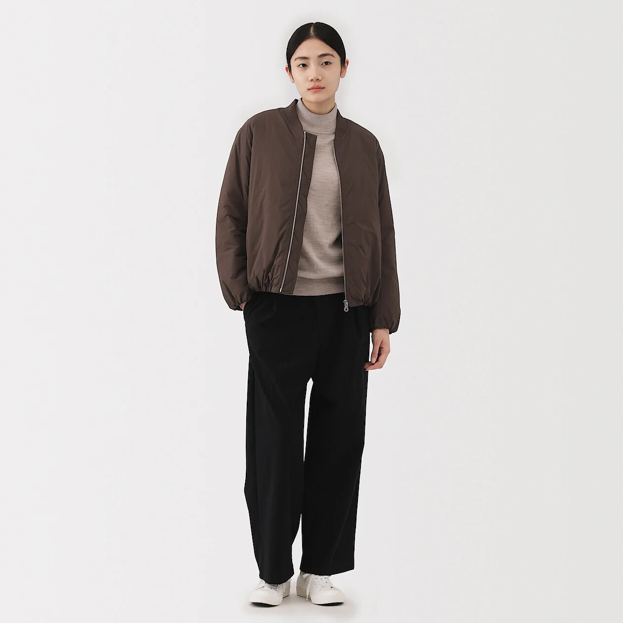 Padded Blouson - Image 16