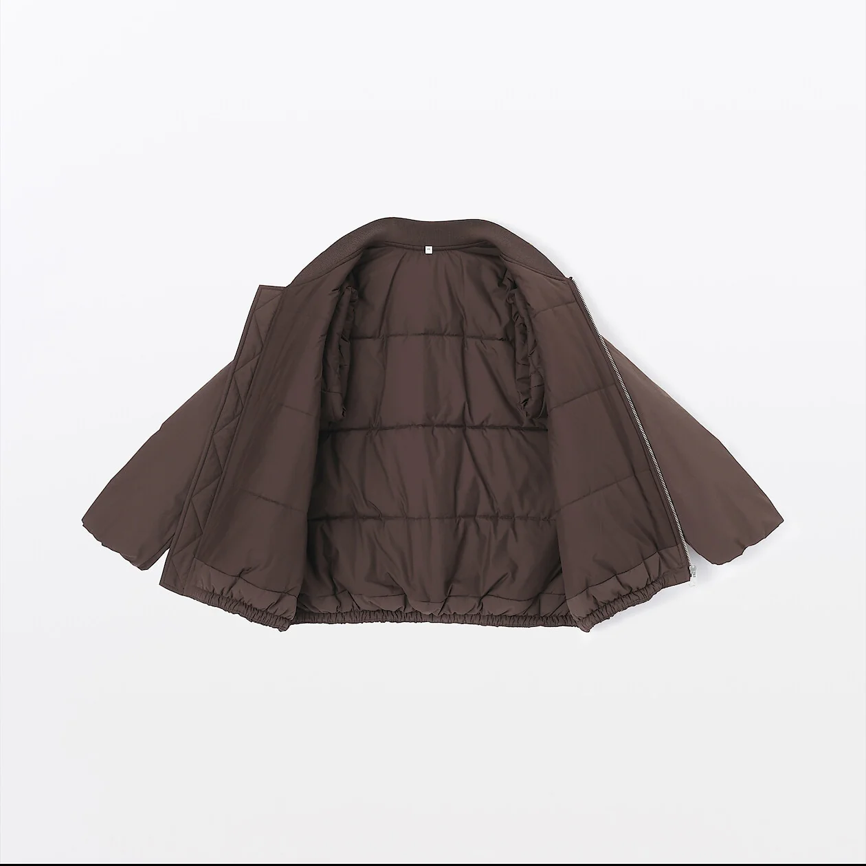 Padded Blouson - Image 17