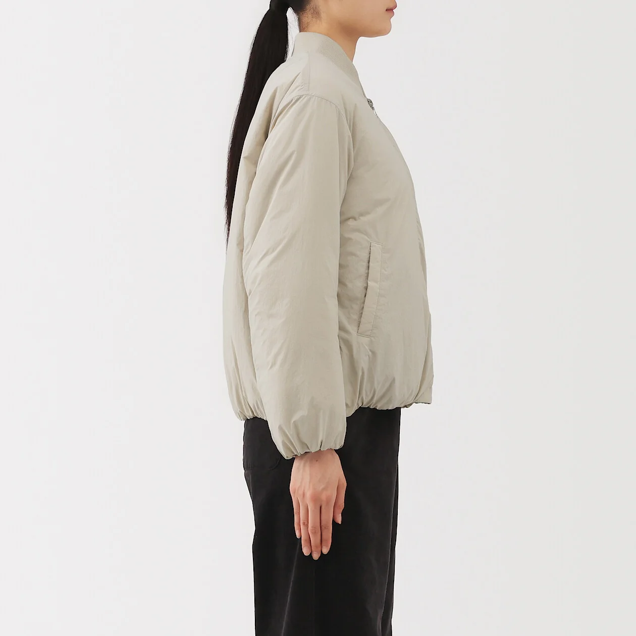 Padded Blouson - Image 3