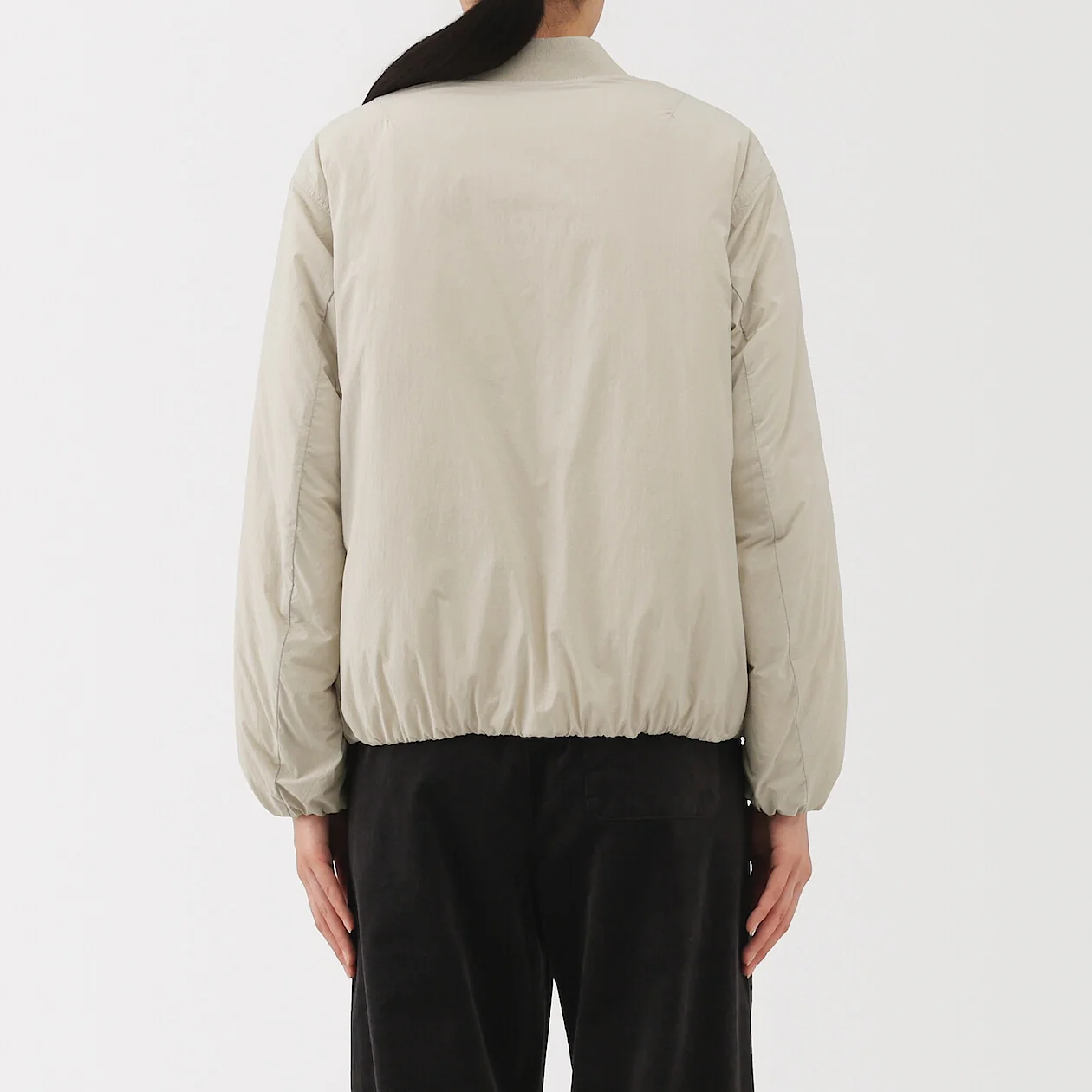 Padded Blouson - Image 4