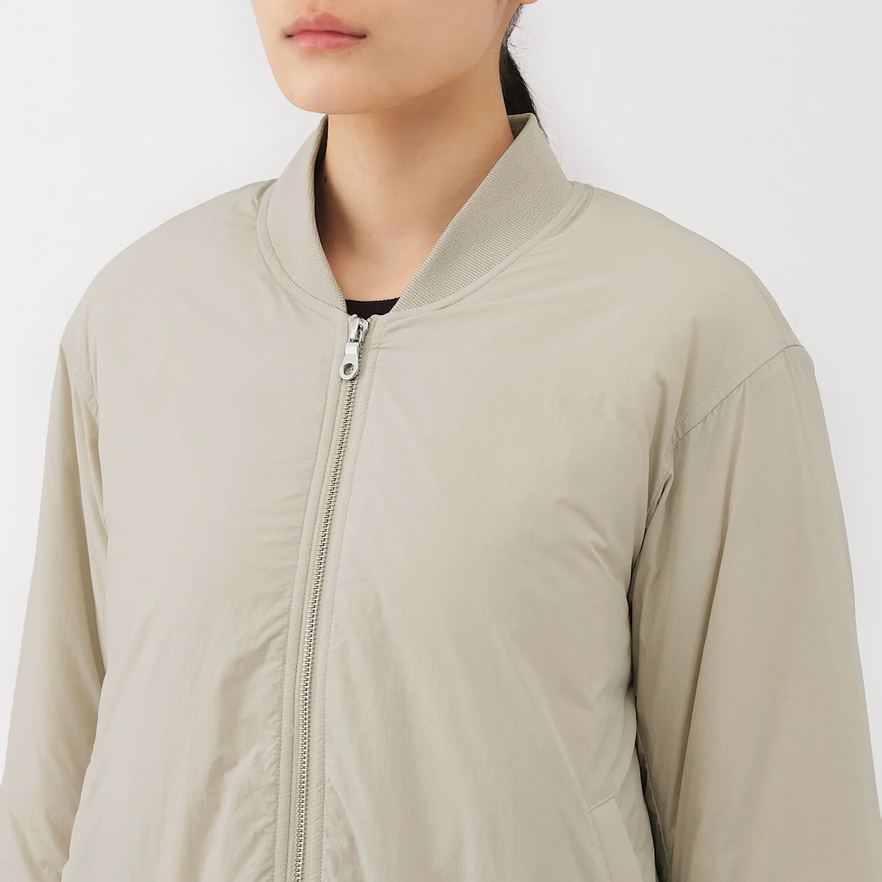 Padded Blouson - Image 5