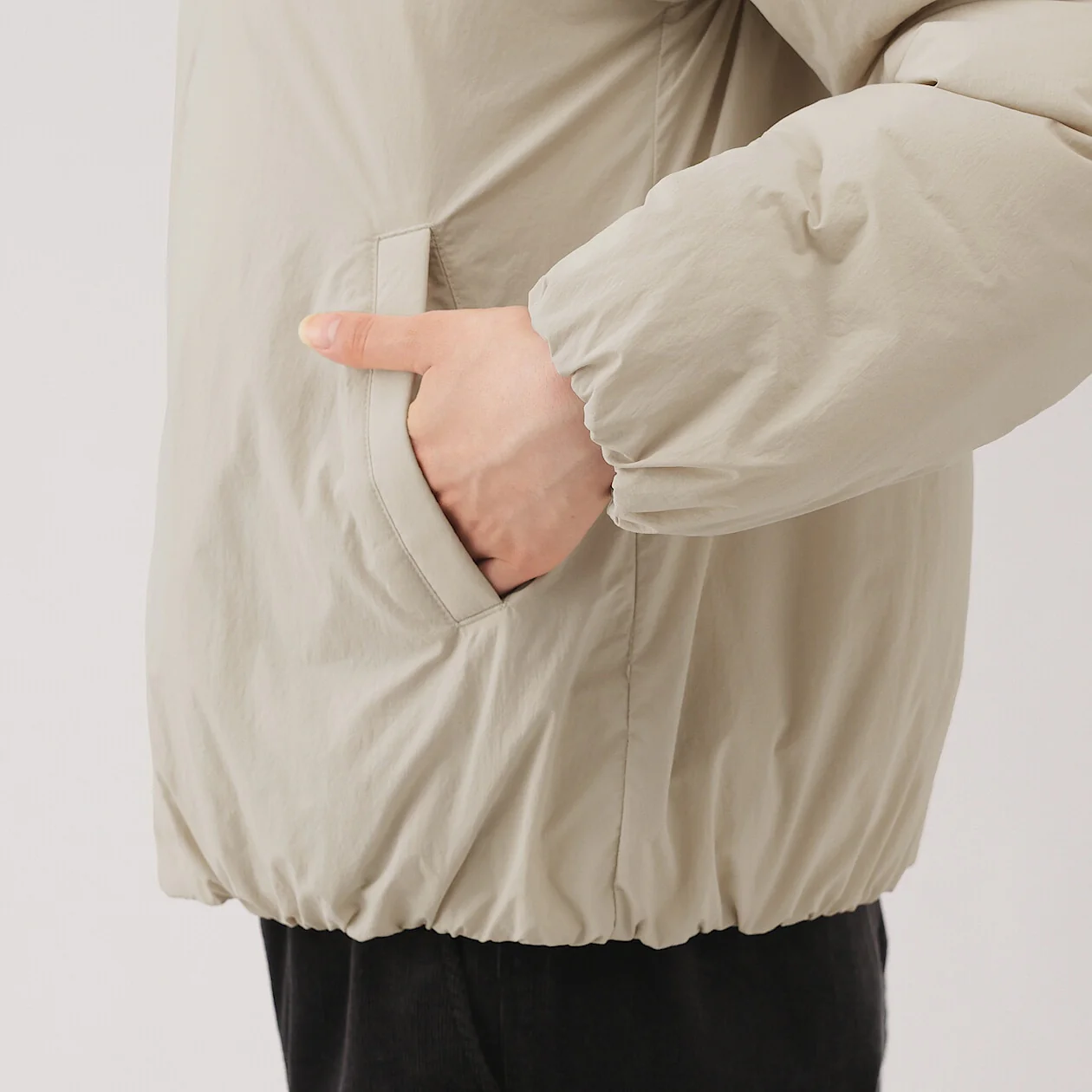 Padded Blouson - Image 6