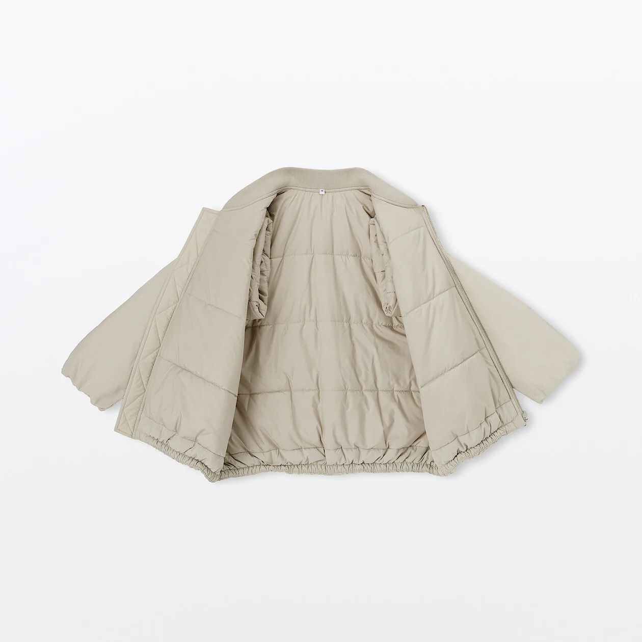 Padded Blouson - Image 7