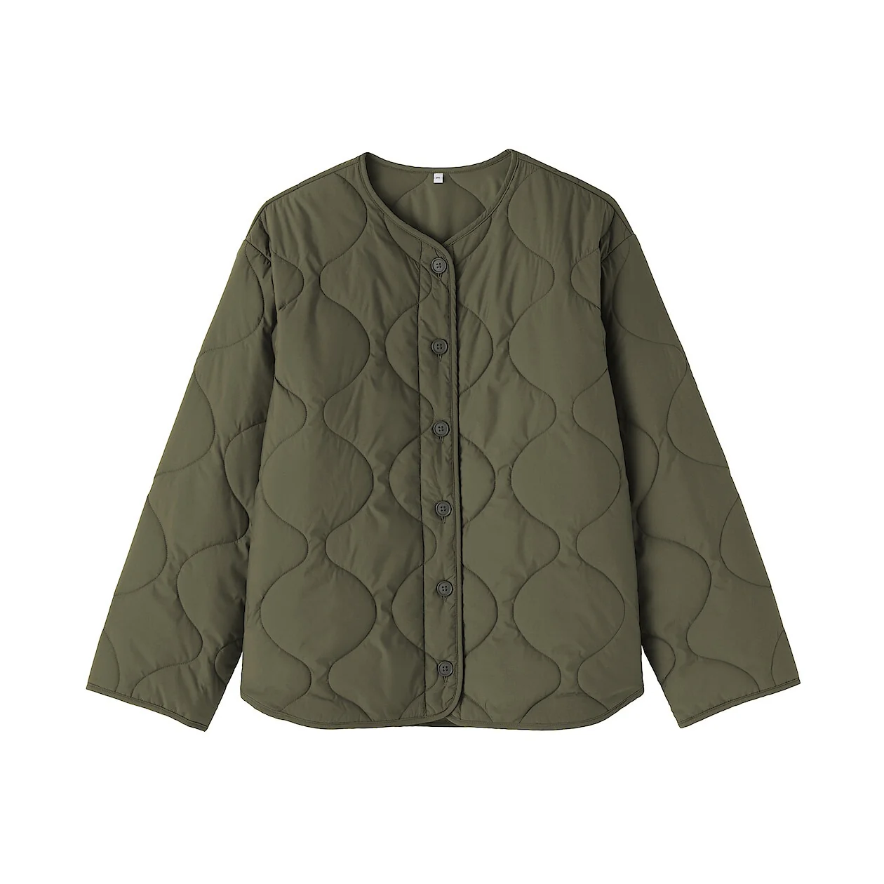 Padded Quilted Jacket - Image 18