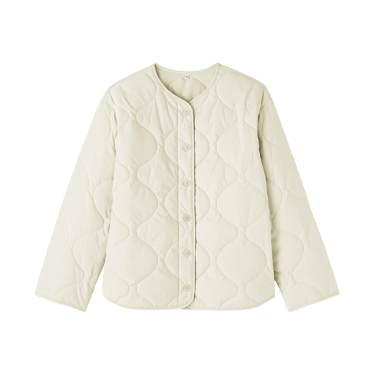 Padded Quilted Jacket - Image 8