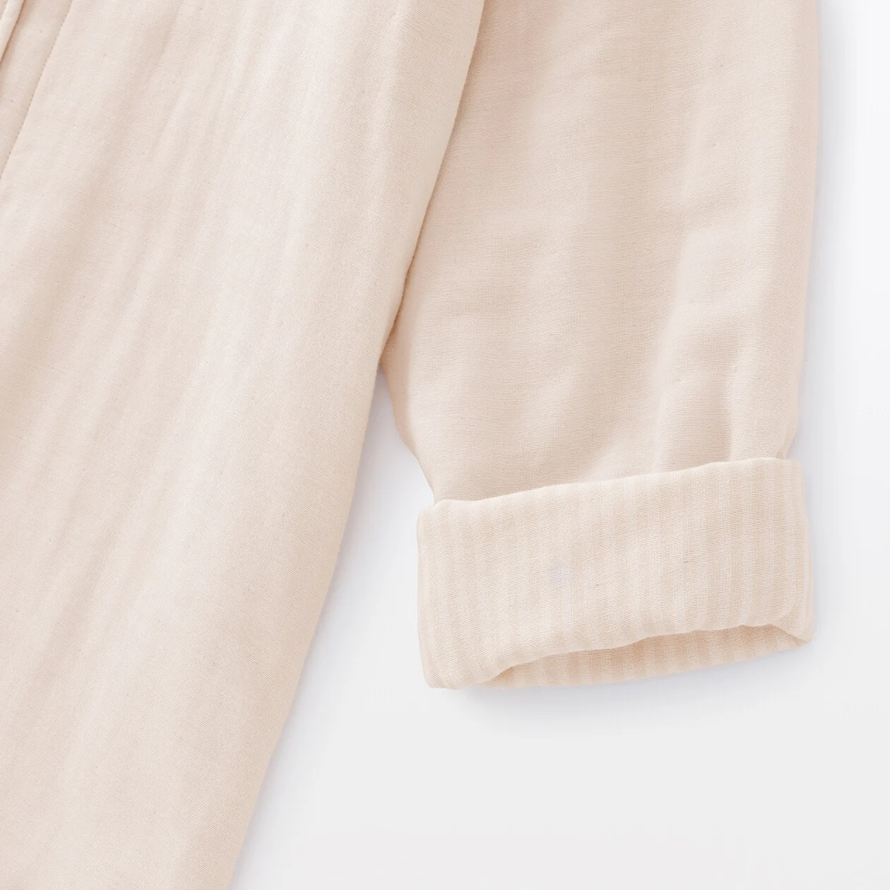 Quadruple Gauze Long-Sleeve Pyjamas - Image 13