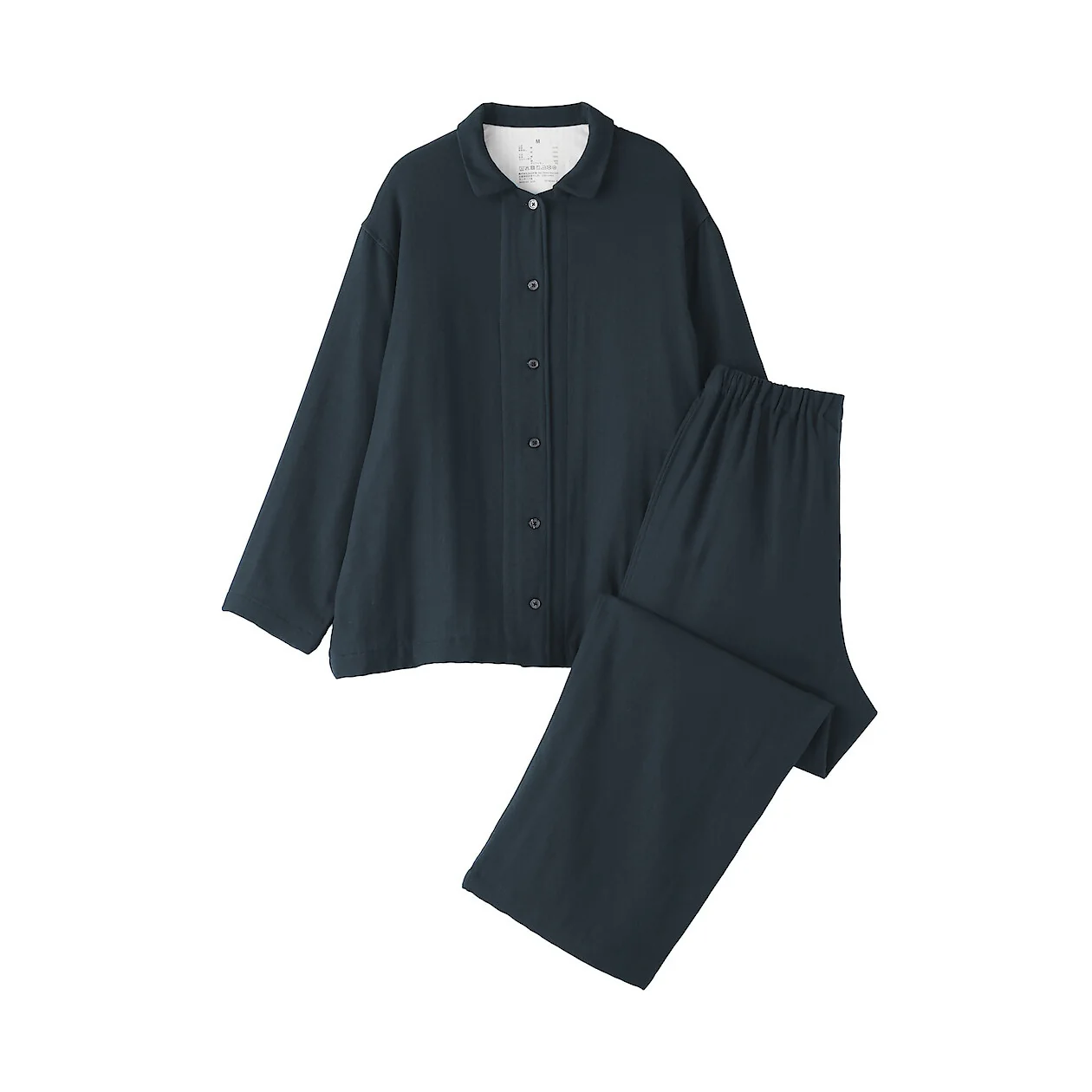 Quadruple Gauze Long-Sleeve Pyjamas - Image 18