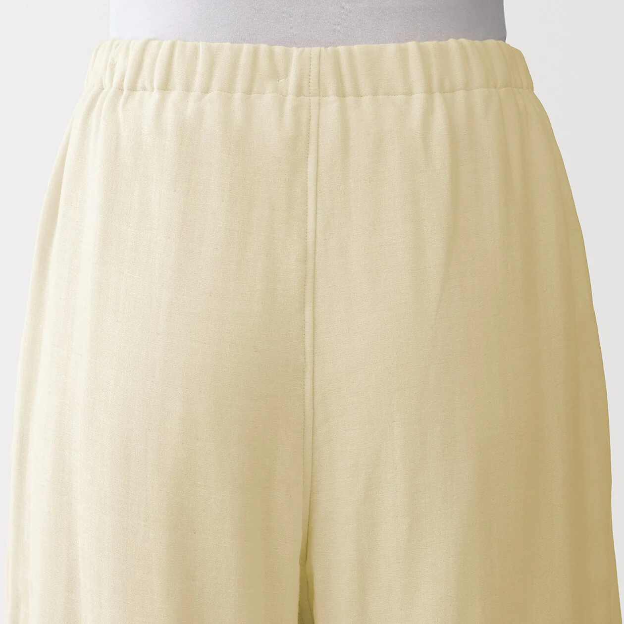 Quadruple Gauze Long-Sleeve Pyjamas - Image 6
