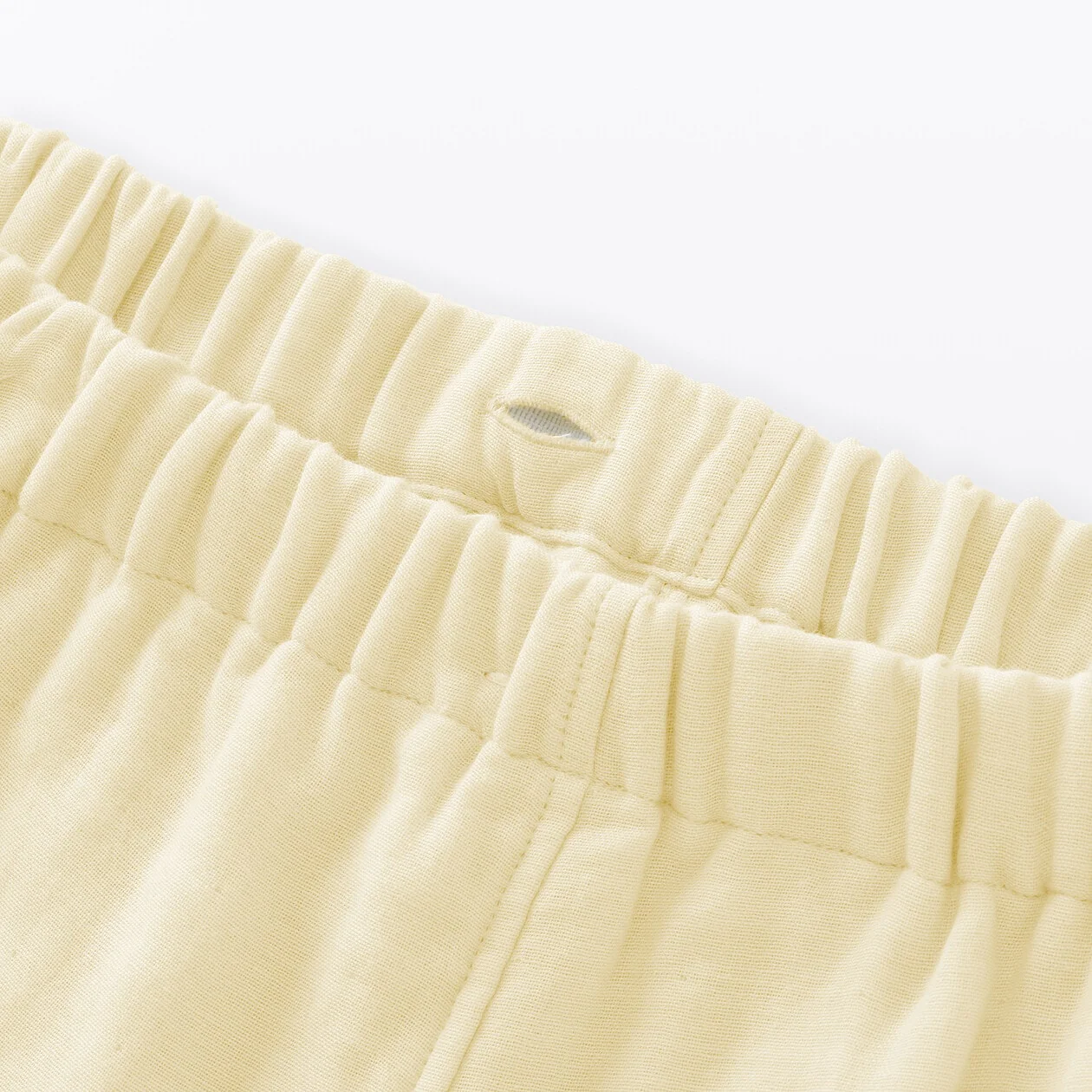 Quadruple Gauze Long-Sleeve Pyjamas - Image 7