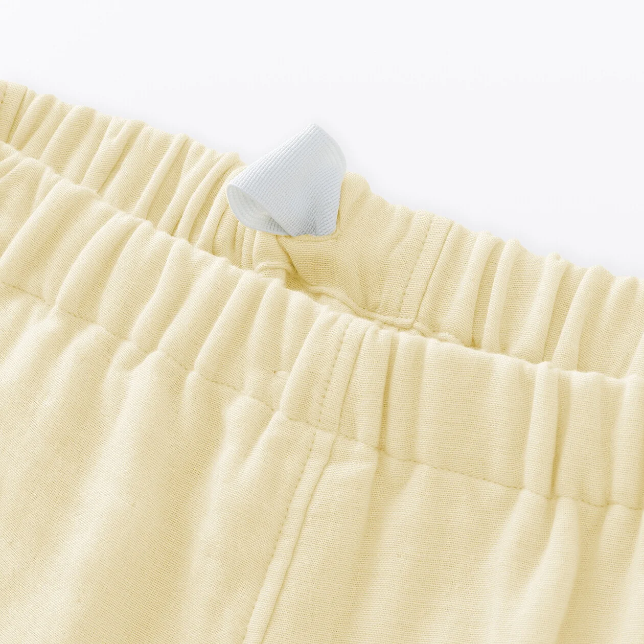 Quadruple Gauze Long-Sleeve Pyjamas - Image 8