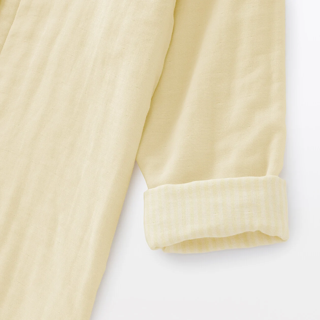 Quadruple Gauze Long-Sleeve Pyjamas - Image 9
