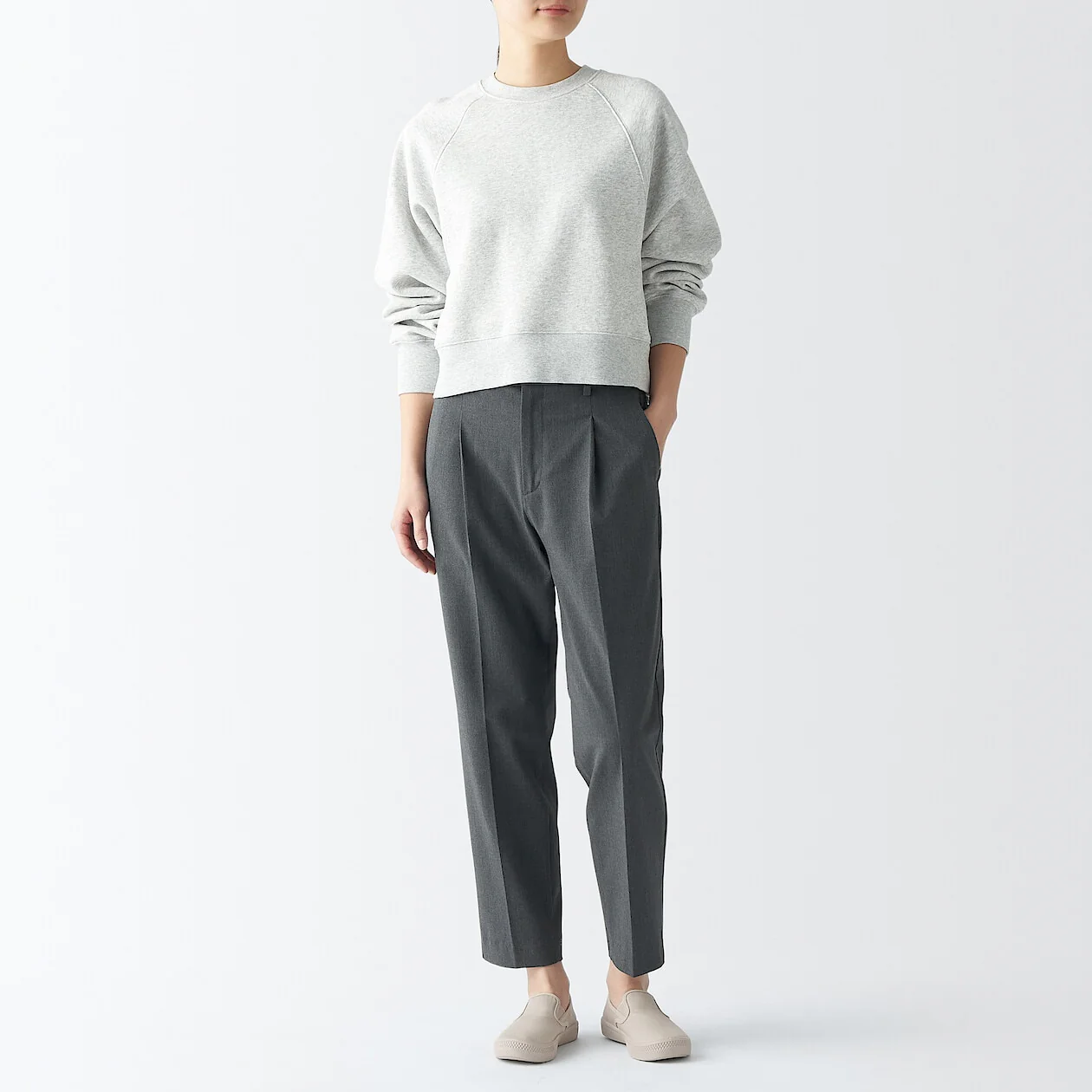 Less Tiring Slip On Sneakers - Image 21
