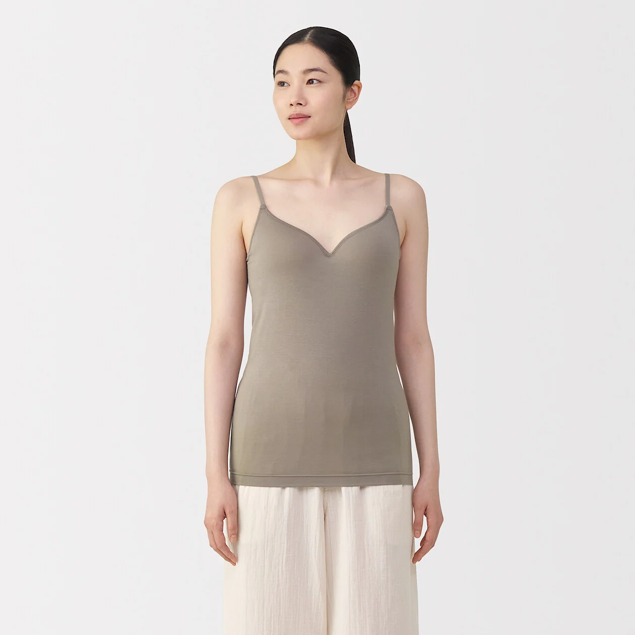 Smooth Camisole Bra Top - Image 10