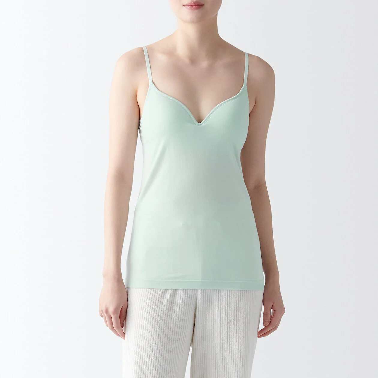 Smooth Camisole Bra Top - Image 19