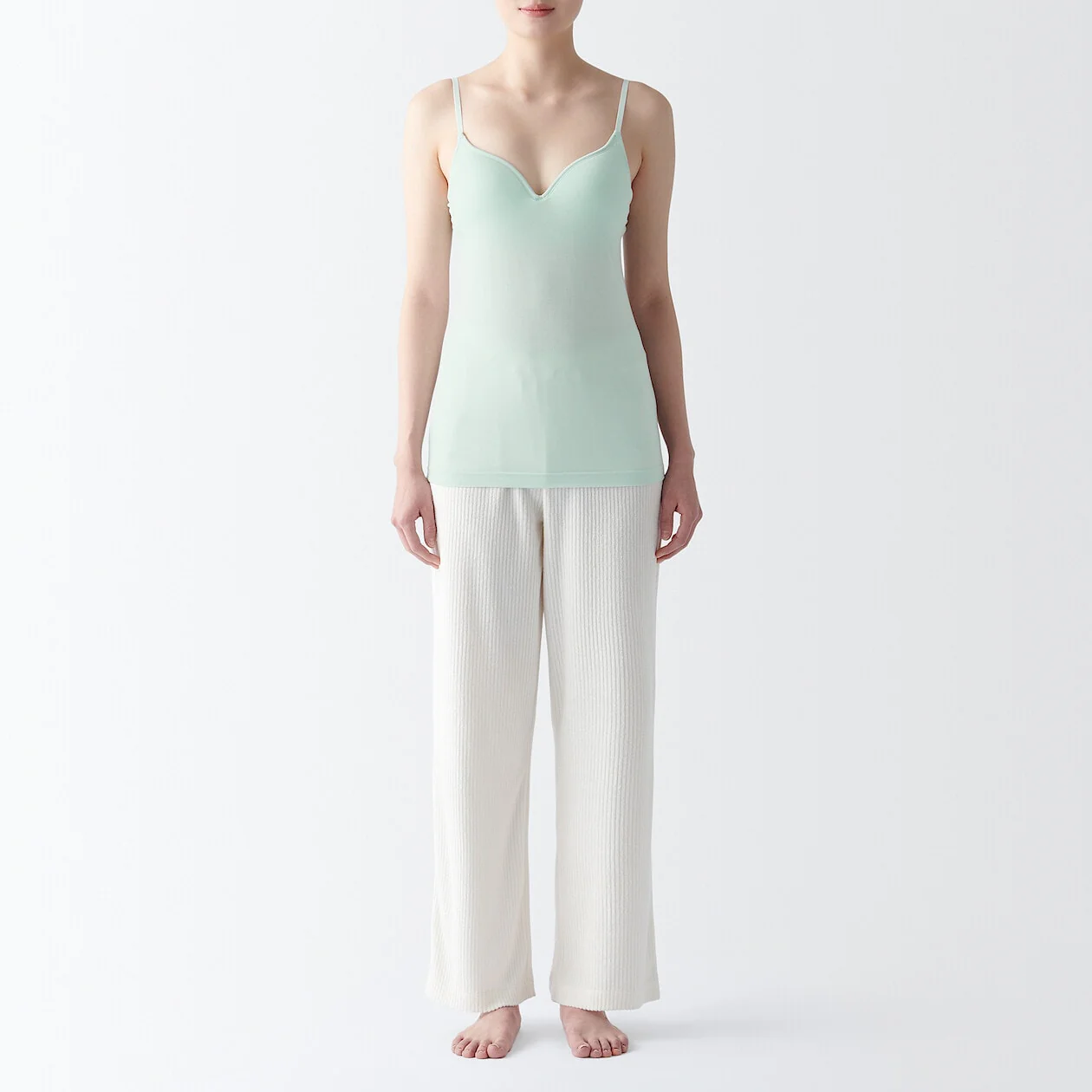 Smooth Camisole Bra Top - Image 20