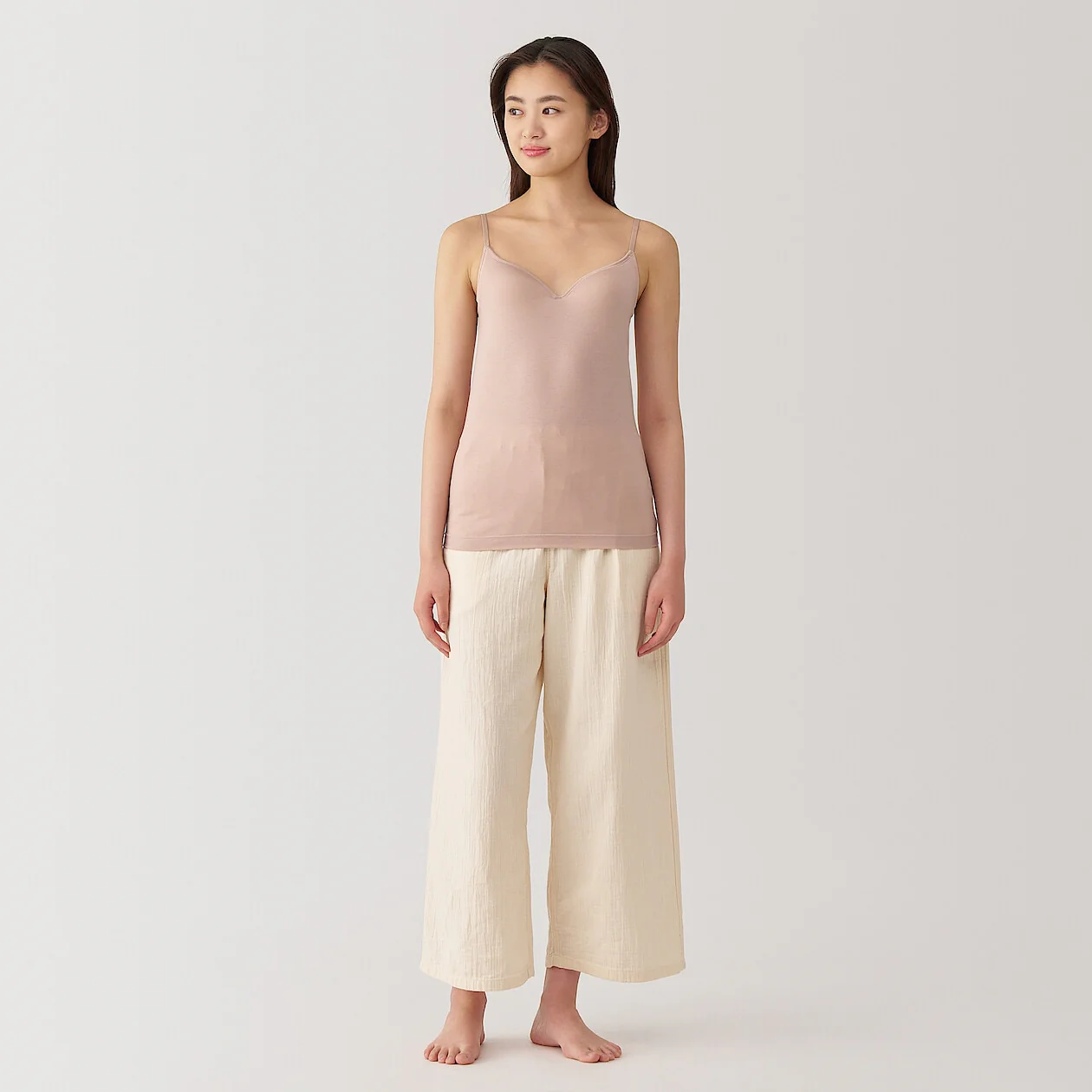 Smooth Camisole Bra Top - Image 29