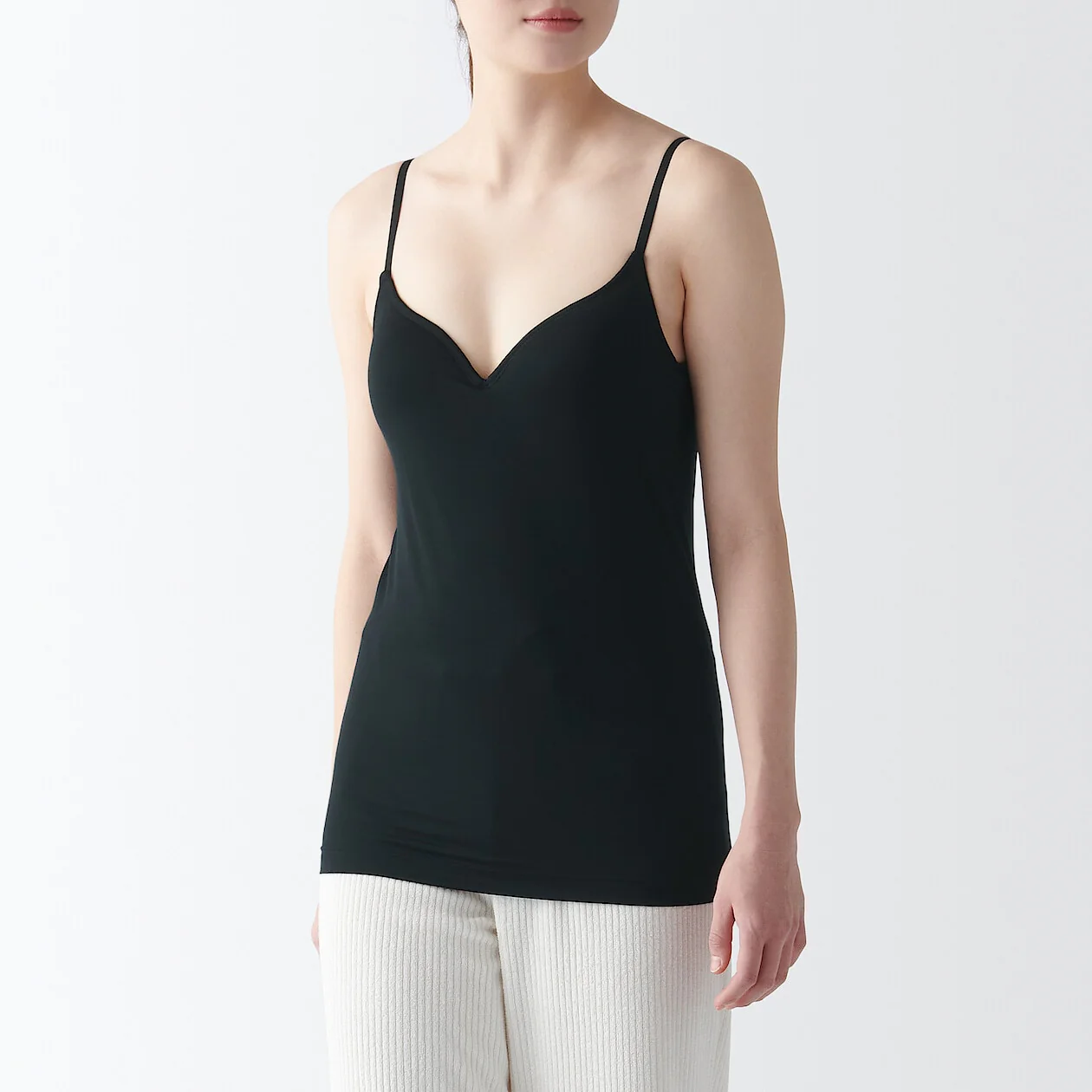 Smooth Camisole Bra Top - Image 46