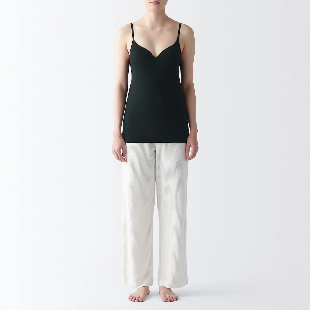 Smooth Camisole Bra Top - Image 47