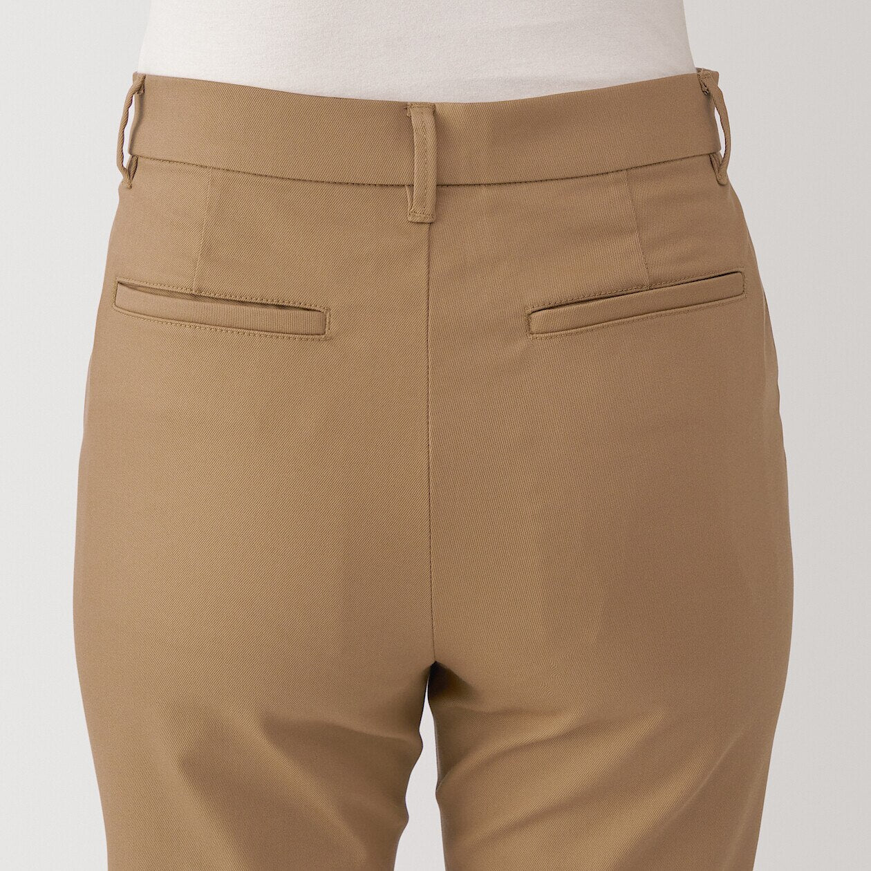 Stretch Chino Slim Tapered Pants - Image 16