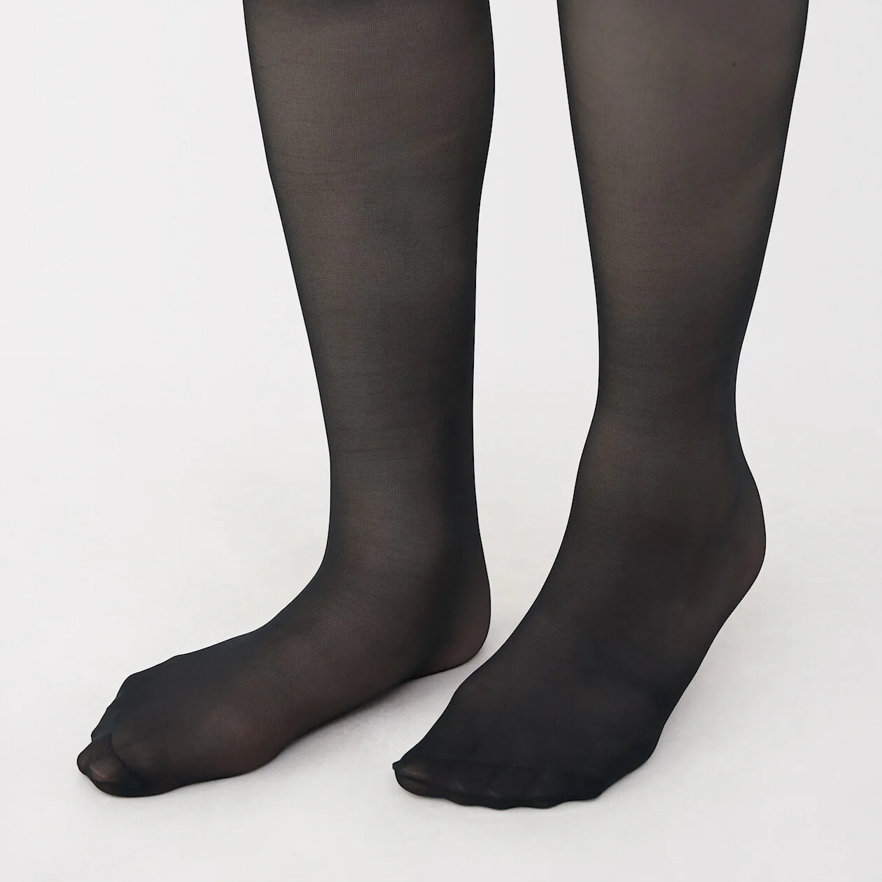 Support Knee-High Pantyhose - 3 Pack - 20 Denier - Image 5