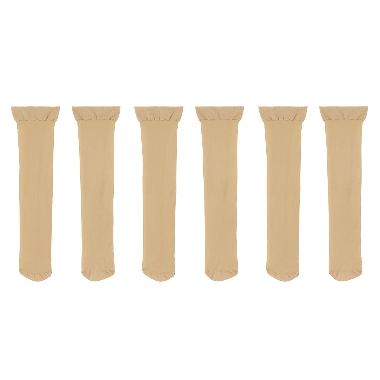 Support Knee-High Pantyhose - 3 Pack - 20 Denier - Image 7