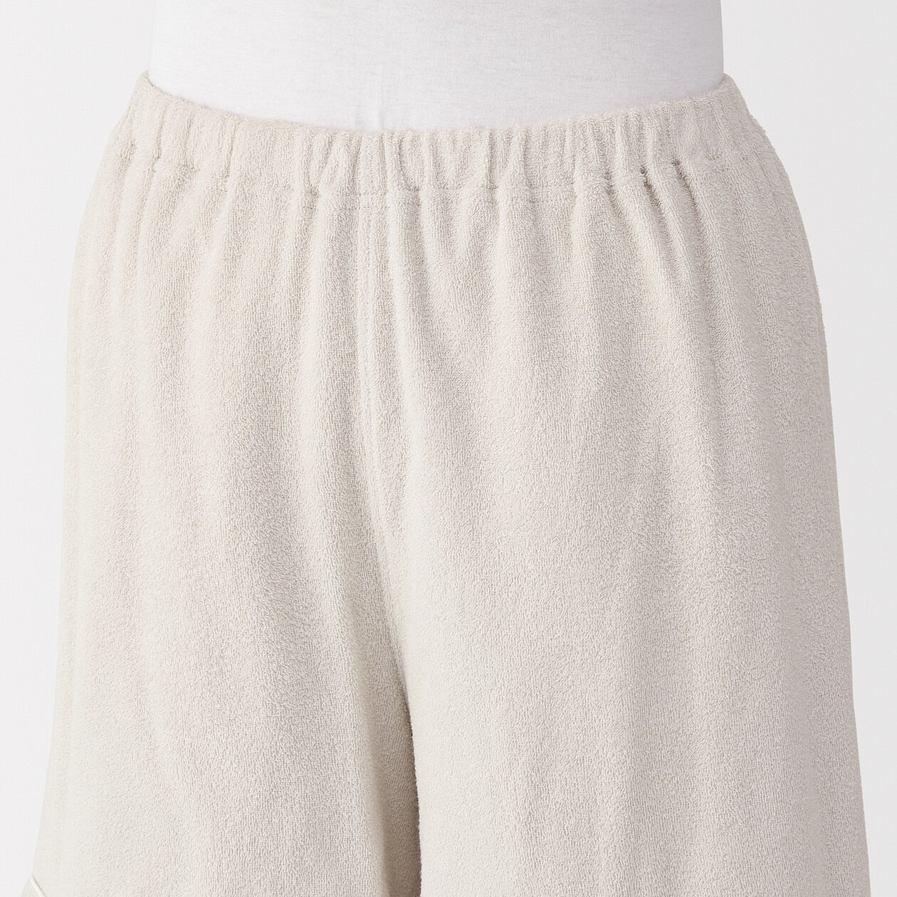Terry Towelling Short Sleeve Pyjamas - Image 6