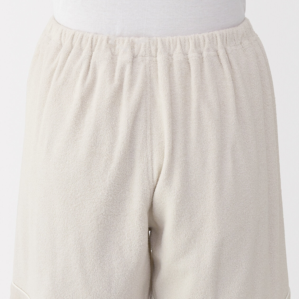 Terry Towelling Short Sleeve Pyjamas - Image 7